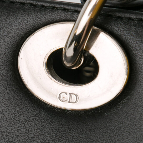 Christian Dior Lady Dior Medium Pockets Bag (2014)