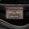 Christian Dior Lady Dior Medium Pockets Bag (2014)