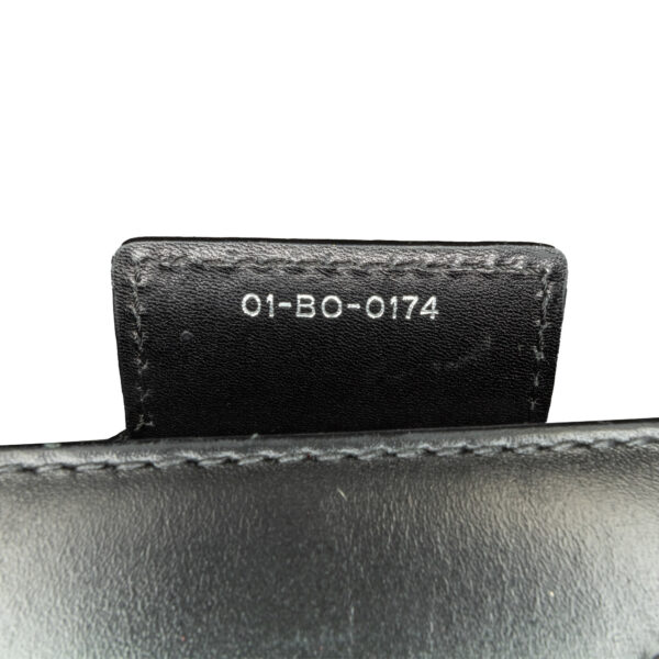 Christian Dior Lady Dior Medium Pockets Bag (2014)