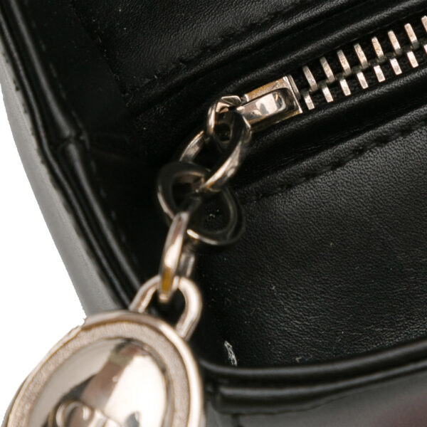 Christian Dior Lady Dior Medium Pockets Bag (2014)