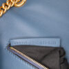 Fendi Baguette Blue Leather Zucca Bag (2023)