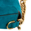 Fendi Baguette Suede Bag (2019)