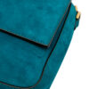 Fendi Baguette Suede Bag (2019)