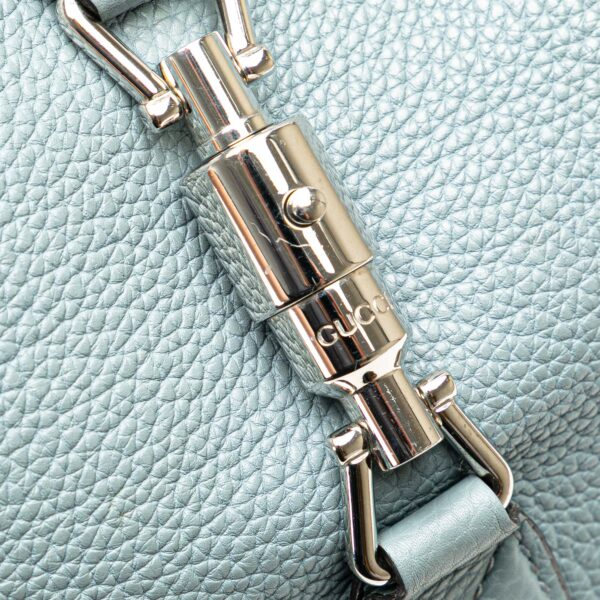 Gucci Light Blu Jackie XXL