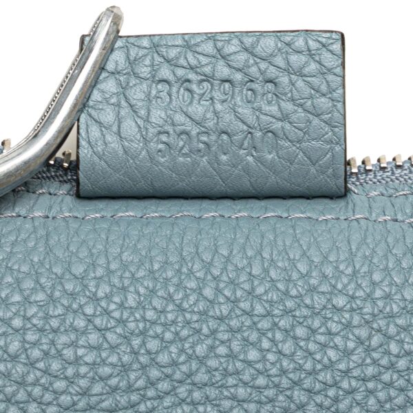 Gucci Light Blu Jackie XXL