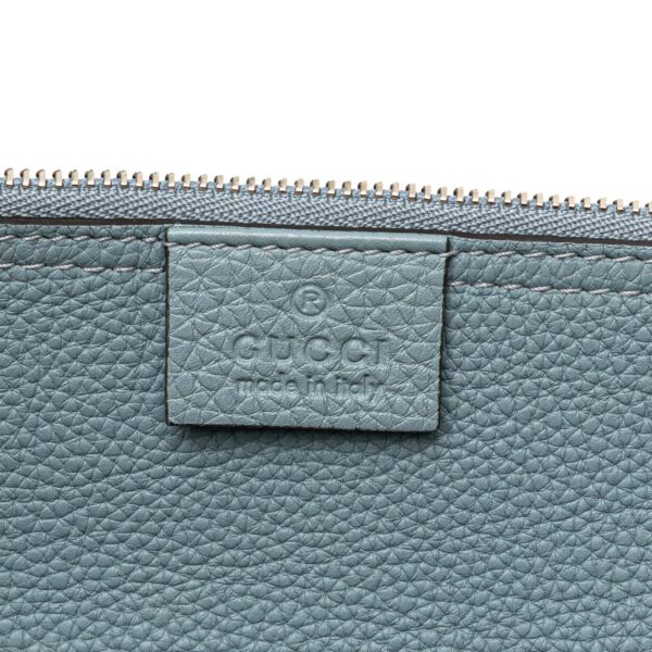 Gucci Light Blu Jackie XXL