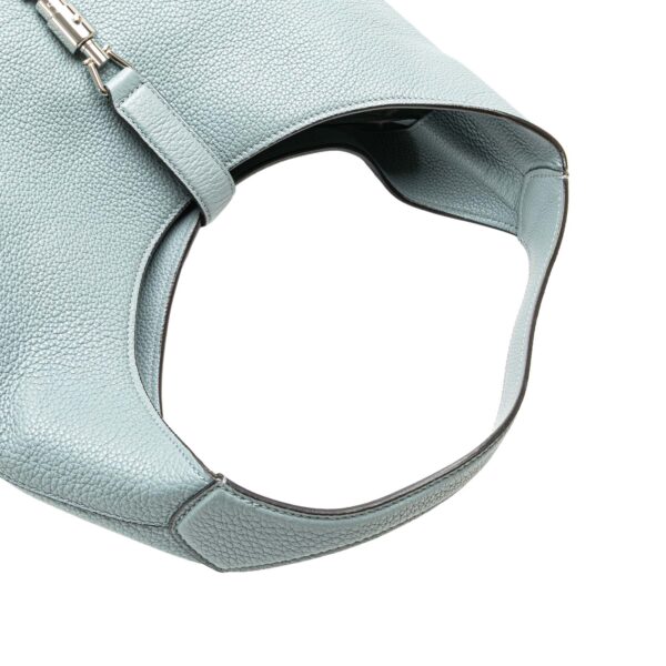 Gucci Light Blu Jackie XXL