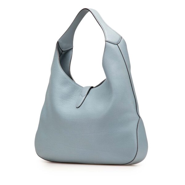 Gucci Light Blu Jackie XXL
