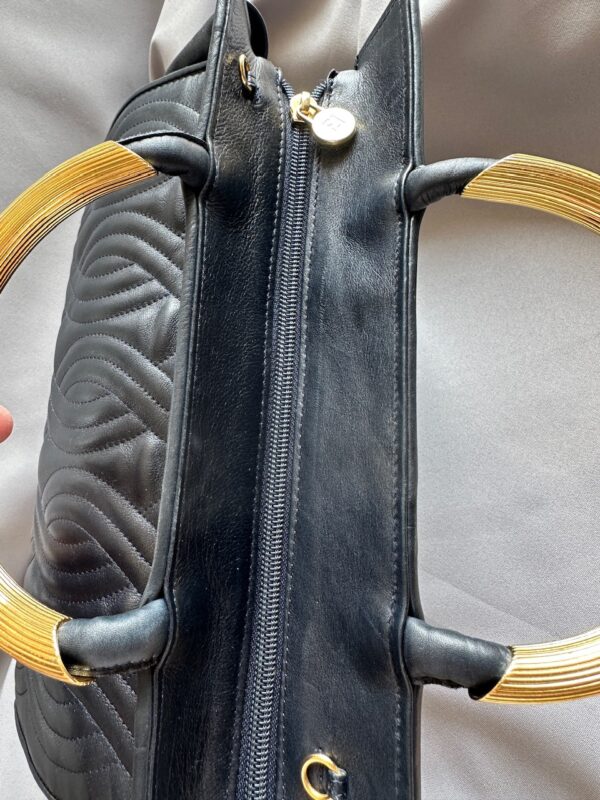 Fendi “La Pasta” - Karl Lagerfeld limited edition (1992)