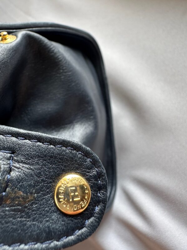 Fendi “La Pasta” - Karl Lagerfeld limited edition (1992)