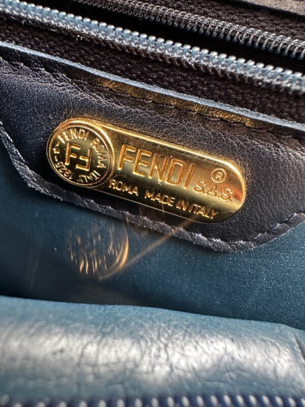 Fendi “La Pasta” - Karl Lagerfeld limited edition (1992)