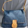Fendi Denim Mamma Baguette (2003)