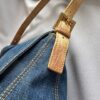 Fendi Denim Mamma Baguette (2003)