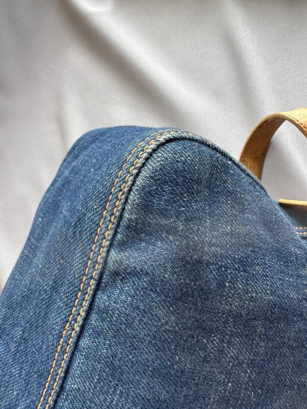 Fendi Denim Mamma Baguette (2003)