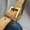Fendi Denim Mamma Baguette (2003)