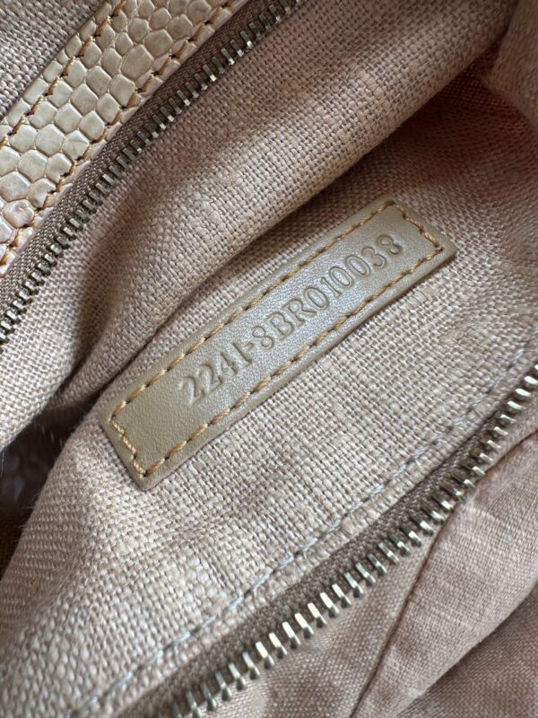 Fendi Denim Mamma Baguette (2003)
