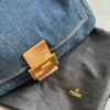 Fendi Denim Mamma Baguette (2003)