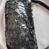 Fendi Black Sequin Baguette (2000)