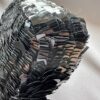 Fendi Black Sequin Baguette (2000)