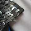 Fendi Black Sequin Baguette (2000)