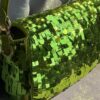 Fendi Sex&TheCity Wasabi Sequin Baguette (2022)