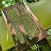 Fendi Sex&TheCity Wasabi Sequin Baguette (2022)