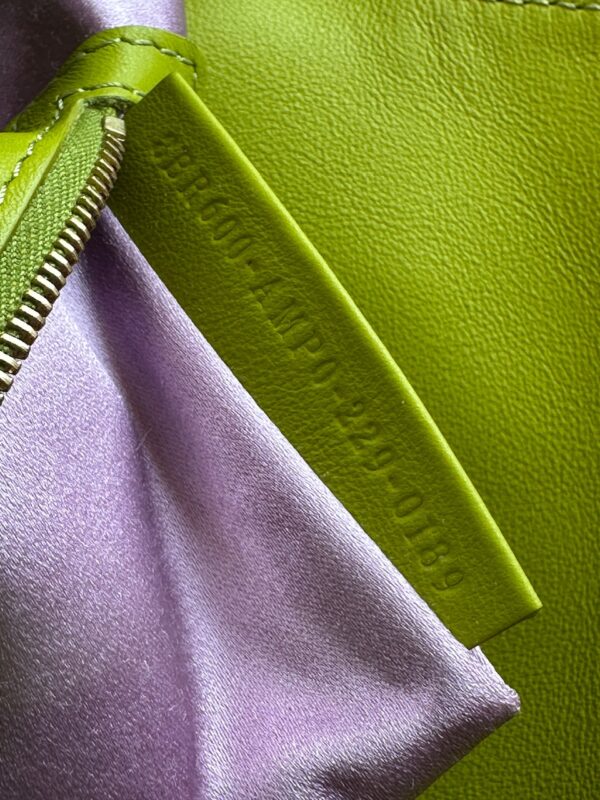 Fendi Sex&TheCity Wasabi Sequin Baguette (2022)