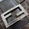 Fendi Monogram Lurex Baguette (2013)