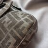 Fendi Monogram Lurex Baguette (2013)