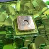 Fendi Sex&TheCity Wasabi Sequin Baguette (2022)