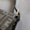 Fendi Monogram Lurex Baguette (2013)