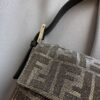 Fendi Monogram Lurex Baguette (2013)