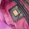 Fendi Monogram Lurex Baguette (2013)