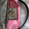 Fendi Monogram Lurex Baguette (2013)