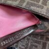 Fendi Monogram Lurex Baguette (2013)