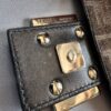 Fendi Monogram Lurex Baguette (2013)