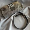 Fendi Monogram Lurex Baguette (2013)