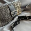 Fendi Monogram Lurex Baguette (2013)