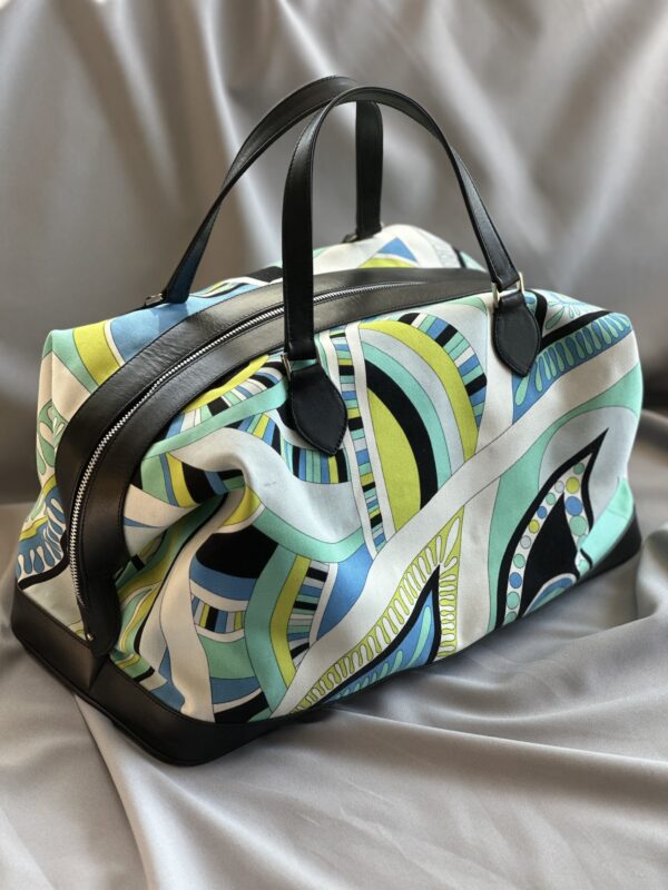 Emilio Pucci Travel Bag