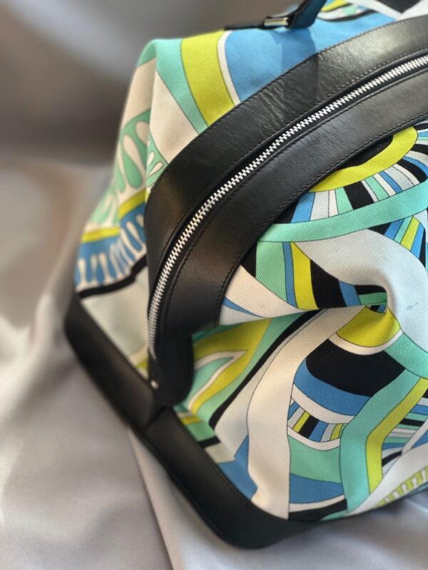 Emilio Pucci Travel Bag