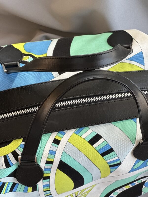 Emilio Pucci Travel Bag