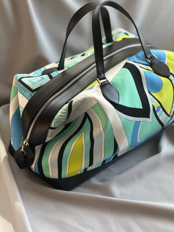 Emilio Pucci Travel Bag