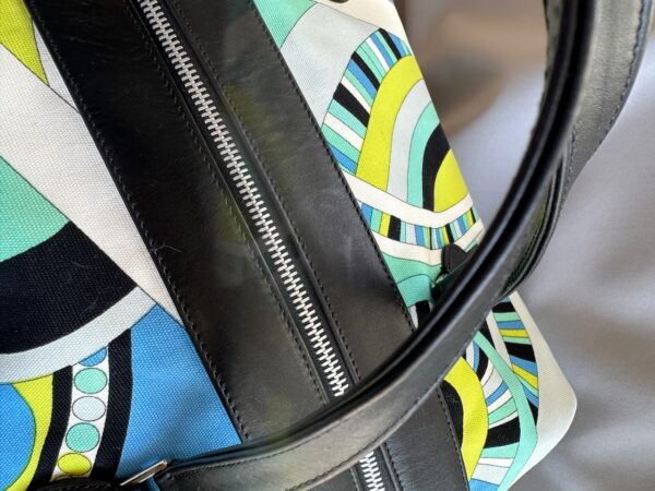 Emilio Pucci Travel Bag