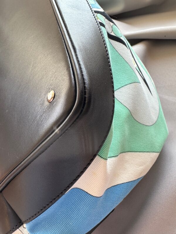 Emilio Pucci Travel Bag