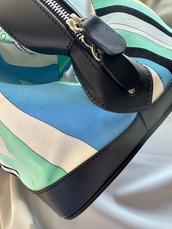 Emilio Pucci Travel Bag