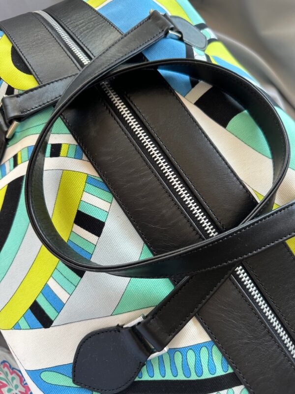 Emilio Pucci Travel Bag