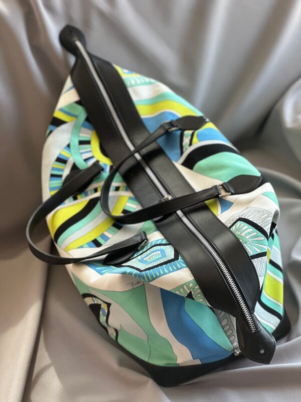 Emilio Pucci Travel Bag