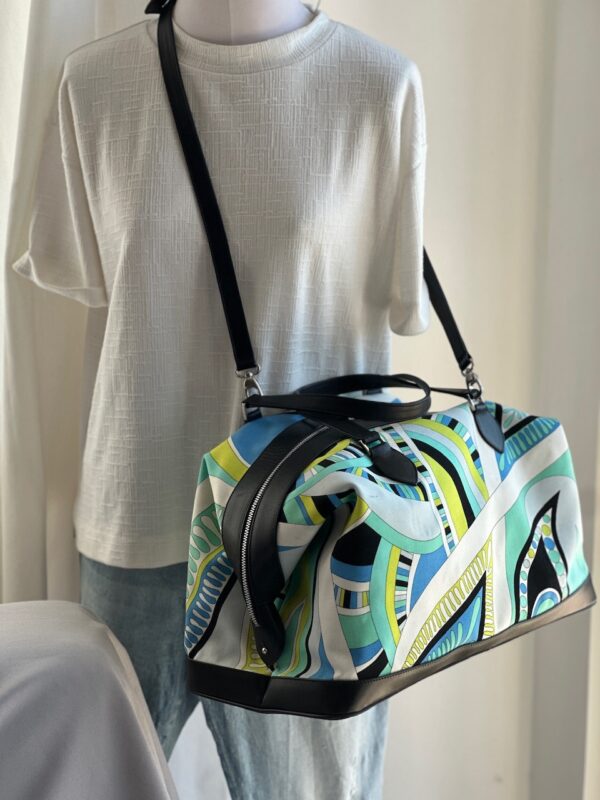 Emilio Pucci Travel Bag