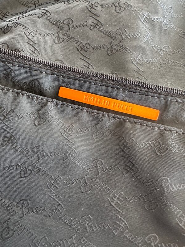 Emilio Pucci Travel Bag