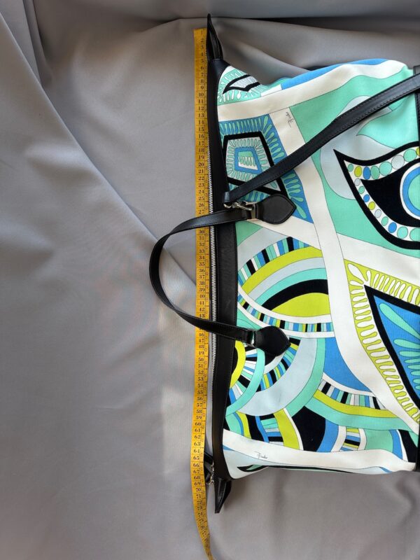 Emilio Pucci Travel Bag